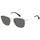 Orologi & Gioielli Uomo Occhiali da sole Polaroid PLD 4159/G/S/X Occhiali da sole, Oro/Grigio, 56 mm Oro