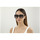 Orologi & Gioielli Donna Occhiali da sole Gucci GG0632S Occhiali da sole, Nero/Grigio, 56 mm Nero