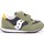 Scarpe Unisex bambino Sneakers basse Saucony 64 - SL267333 Verde