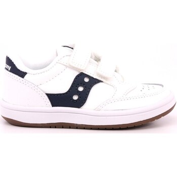 Scarpe Unisex bambino Sneakers basse Saucony 61 - SL264862 Bianco