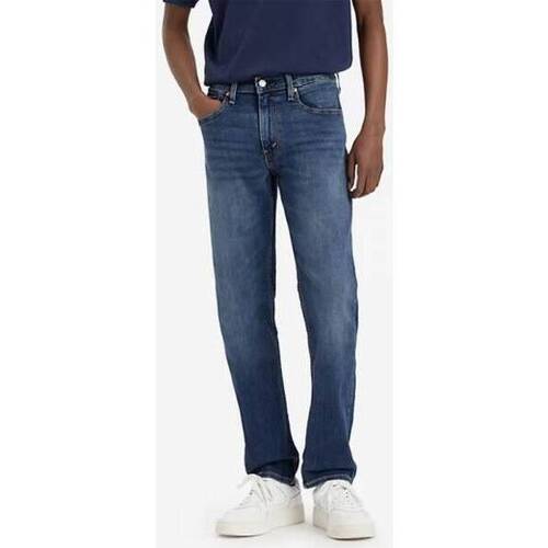 Abbigliamento Uomo Jeans Levi's JEANS UOMO LUNGHEZZA 32 502 TAPER-STRETCH Blu