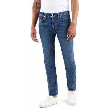 Abbigliamento Uomo Jeans Levi's JEANS UOMO LUNGHEZZA 32 512-SLIM TAPER-STRET Blu