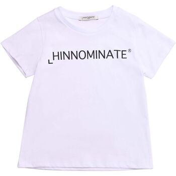 Abbigliamento Bambina T-shirt maniche corte Hinnominate Kids T-SHIRT 3642M0229 Rosa