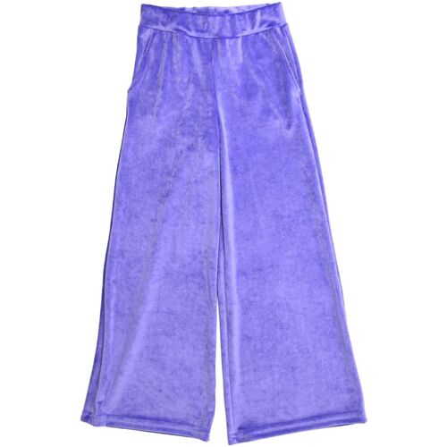 Abbigliamento Bambina Pantaloni Hinnominate Kids pantalone di felpa 3641P0278 Blu