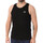 Abbigliamento Uomo Top / T-shirt senza maniche Lee Cooper LEE-009552 Nero