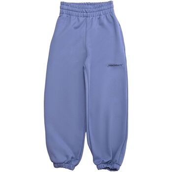 Abbigliamento Bambina Pantaloni Hinnominate Kids pantalone di felpa 3641PFZ0247 Blu