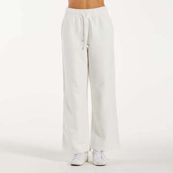 Abbigliamento Donna Pantaloni da tuta Mc2 Saint Barth pantalone jogger isolde bianco Bianco