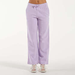 Abbigliamento Donna Pantaloni da tuta Mc2 Saint Barth pantalone jogger isolde lilla Rosa