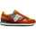 Scarpe Uomo Sneakers Saucony ORIGINALS SHADOW 2108-864 RUST GREEN Arancio
