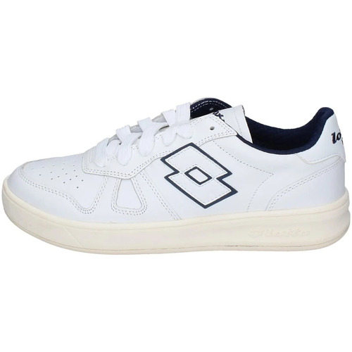 Scarpe Uomo Sneakers Lotto EY44 Bianco