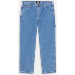 Abbigliamento Uomo Jeans Dickies GARYVILLE - DK0A4XECCLB1-CLASSIC BLUE Blu