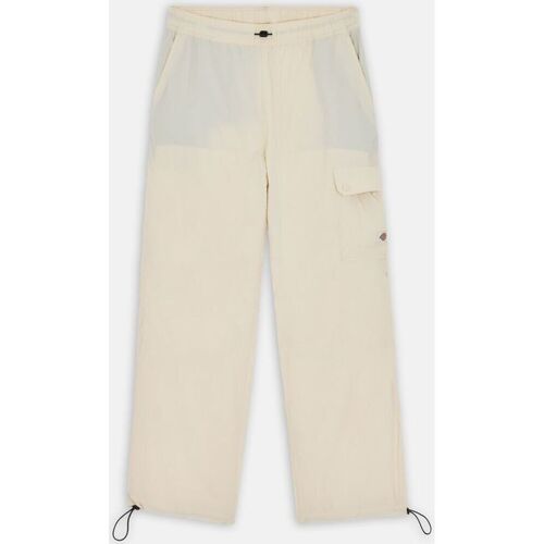 Abbigliamento Donna Pantaloni Dickies JACKSON CARGO W - DK0A4YJCF90-WHITECAP GRAY Grigio