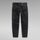 Abbigliamento Uomo Pantaloni G-Star Raw D23677 D296 - P-3 CARGO-6484 BLACK Nero