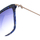 Orologi & Gioielli Donna Occhiali da sole Longchamp LO683S-420 Blu