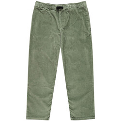 Abbigliamento Uomo Pantaloni Element Chillin cord Verde