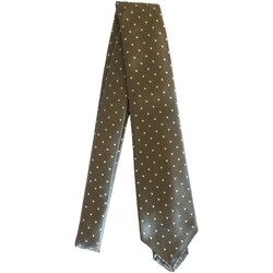 Abbigliamento Uomo Cravatte e accessori Kiton UCRVCR1C07H7004 Grigio
