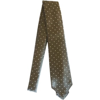 Abbigliamento Uomo Cravatte e accessori Kiton UCRVCR1C07H7004 Grigio