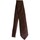 Abbigliamento Uomo Cravatte e accessori Kiton UCRVCR1C07H0807 Marrone