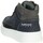 Scarpe Unisex bambino Sneakers alte Balducci BS4780 Blu