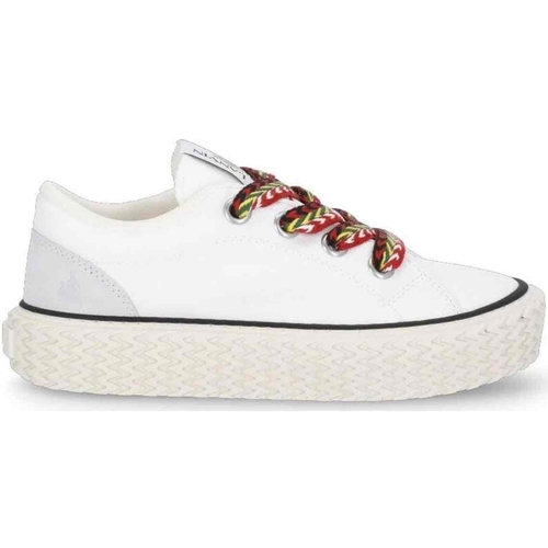 Scarpe Uomo Sneakers Lanvin  Bianco