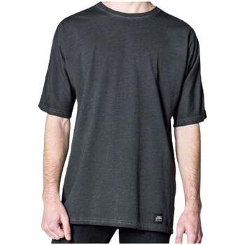 Abbigliamento T-shirt maniche corte Cheap Monday shirt Unisex Blu