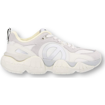 Scarpe Donna Sneakers No Name 01PNVKNS04 01 Bianco