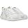 Scarpe Donna Sneakers No Name 01PNVKNS04 01 Bianco