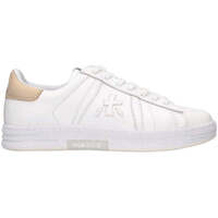 Scarpe Donna Sneakers Premiata Sneaker Donna  RUSSELLD VAR 6261 Bianco Bianco