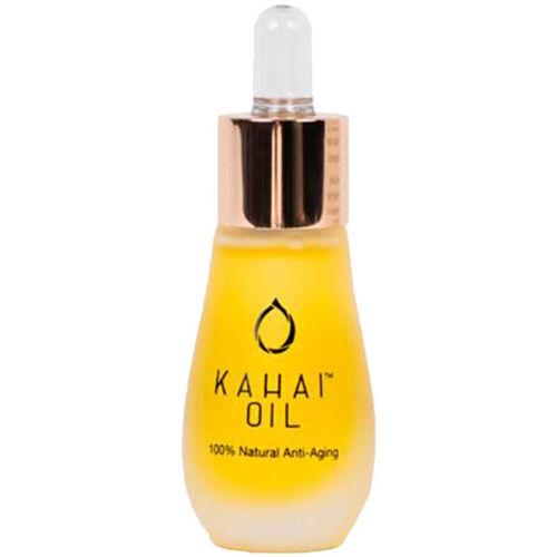 Bellezza Donna Idratanti e nutrienti Kahai Oil Olio Viso 100% Naturale Antietà 