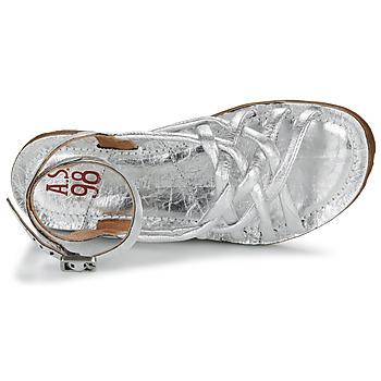 Airstep / A.S.98 RAMOS TRESSE Argento