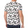 Abbigliamento Uomo T-shirt & Polo Lee Cooper LEE-011127 Bianco
