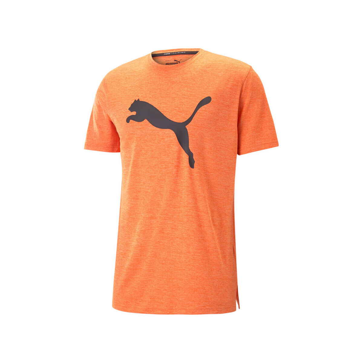 Abbigliamento Uomo T-shirt & Polo Puma 522352-23 Arancio