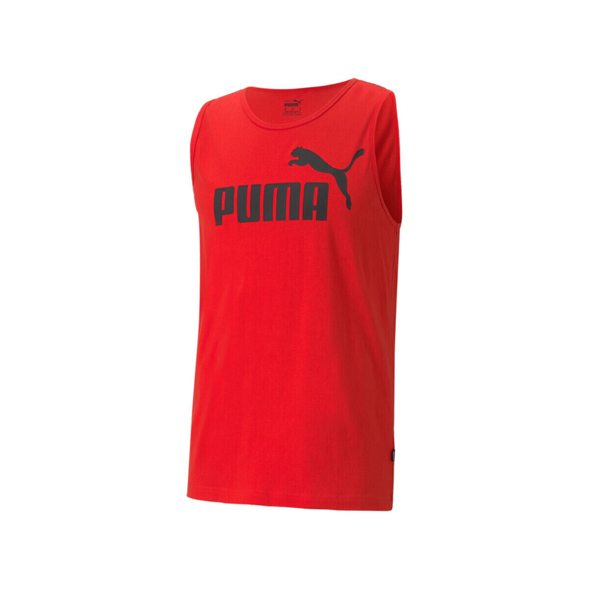 Abbigliamento Uomo Top / T-shirt senza maniche Puma 586670-11 Rosso