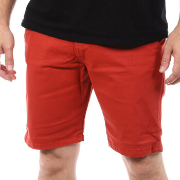 Abbigliamento Uomo Shorts / Bermuda Lee Cooper LEE-008979 Rosso