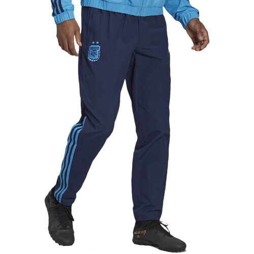 Abbigliamento Uomo Pantaloni da tuta adidas Originals HF3940 Blu