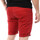 Abbigliamento Uomo Shorts / Bermuda C17 C17EDDY Rosso