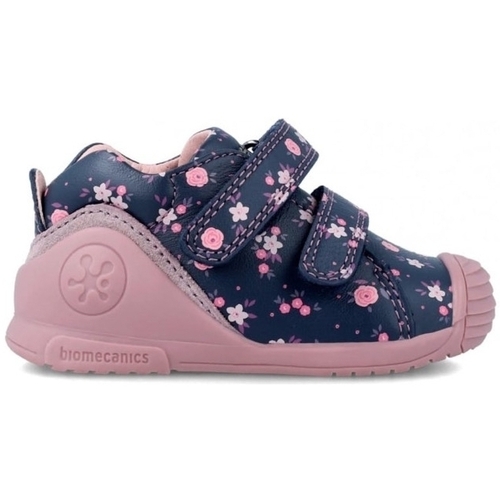 Scarpe Unisex bambino Sneakers Biomecanics Baby Sneakers 231103-A - Ocean Blu