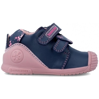 Scarpe Unisex bambino Sneakers Biomecanics Baby Sneakers 231102-A - Ocean Rosa