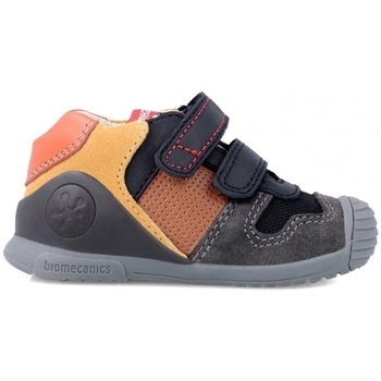 Biomecanics Baby Sneakers 231124-A - Negro Arancio