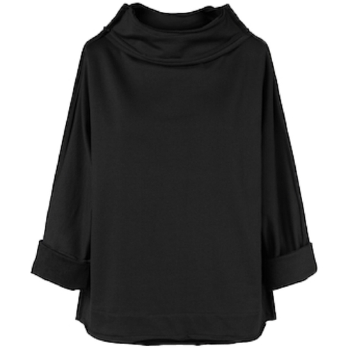 Abbigliamento Donna Top / Blusa Wendykei Top 221654 - Black Nero