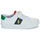 Scarpe Unisex bambino Sneakers basse Polo Ralph Lauren RYLEY PS Bianco / Multicolore