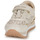 Scarpe Bambina Sneakers basse MICHAEL Michael Kors BILLIE DORIAN PS Beige / Oro