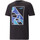 Abbigliamento Uomo T-shirt & Polo Puma 674481-01 Nero