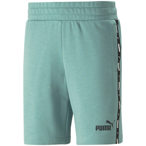 Abbigliamento Uomo Shorts / Bermuda Puma 847387-85 Blu