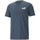 Abbigliamento Uomo T-shirt & Polo Puma 847382-16 Blu