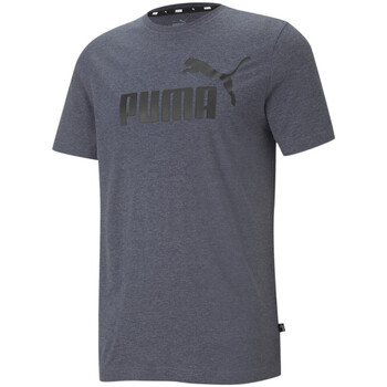 Abbigliamento Uomo T-shirt & Polo Puma 586736-06 Blu