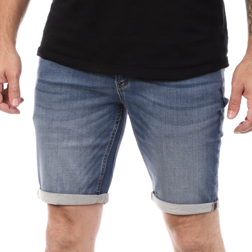 Abbigliamento Uomo Shorts / Bermuda Schott TRDLUCAS30 Blu
