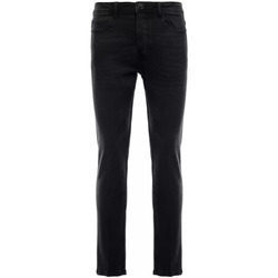 Abbigliamento Uomo Jeans John Richmond jeans uomo nero slim Nero