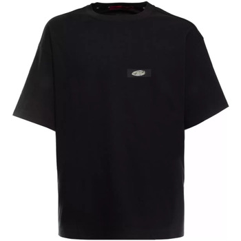 Abbigliamento Uomo T-shirt & Polo Acupuncture t-shirt nera Nero
