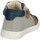 Scarpe Unisex bambino Sneakers alte Balducci MSP4472 Blu